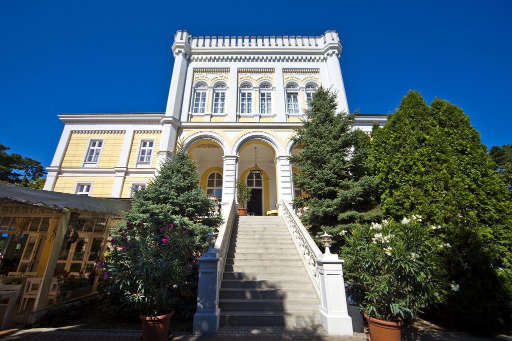 Hotel Astoria Balatonfüred Exterior foto