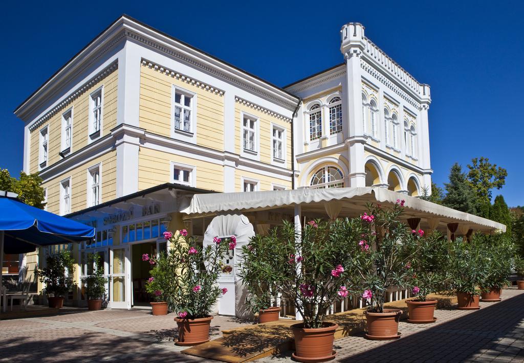 Hotel Astoria Balatonfüred Exterior foto