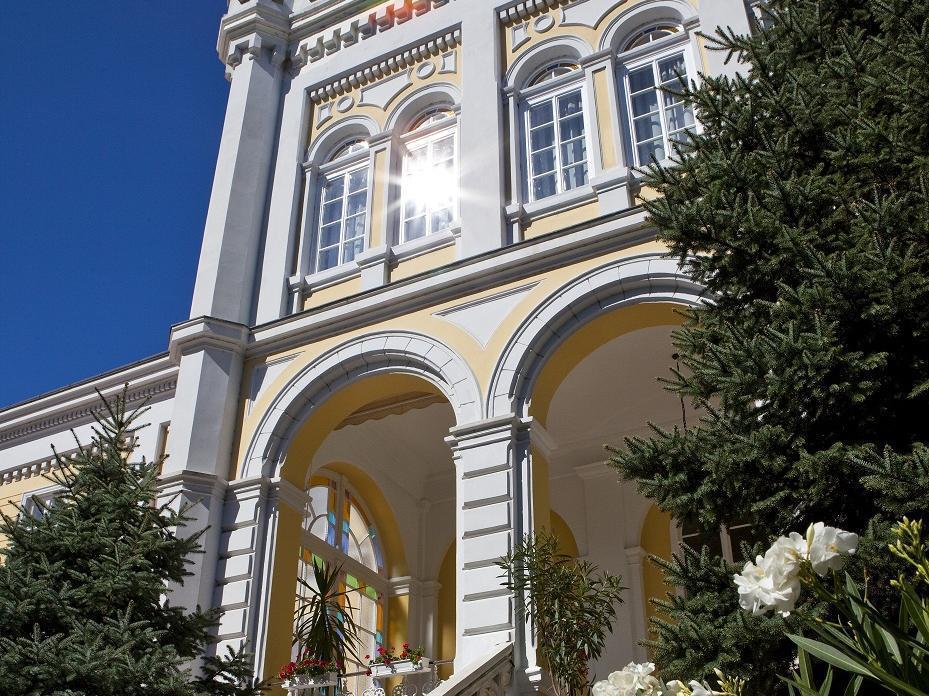 Hotel Astoria Balatonfüred Exterior foto